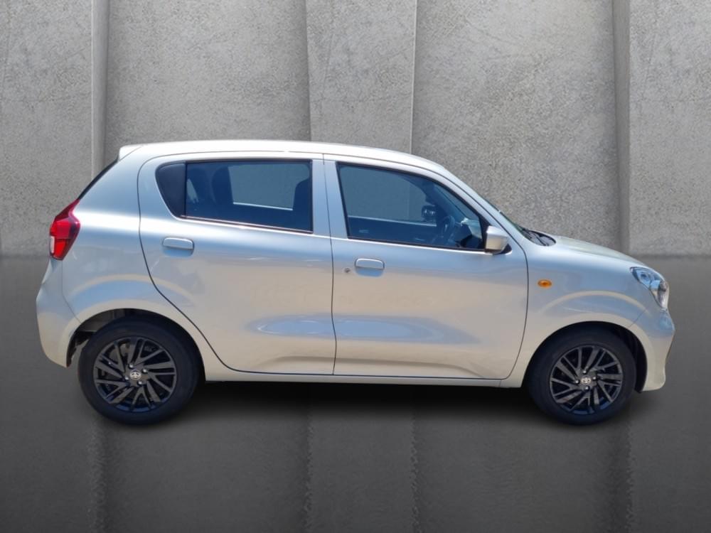 Toyota Vitz 1.0 Xr