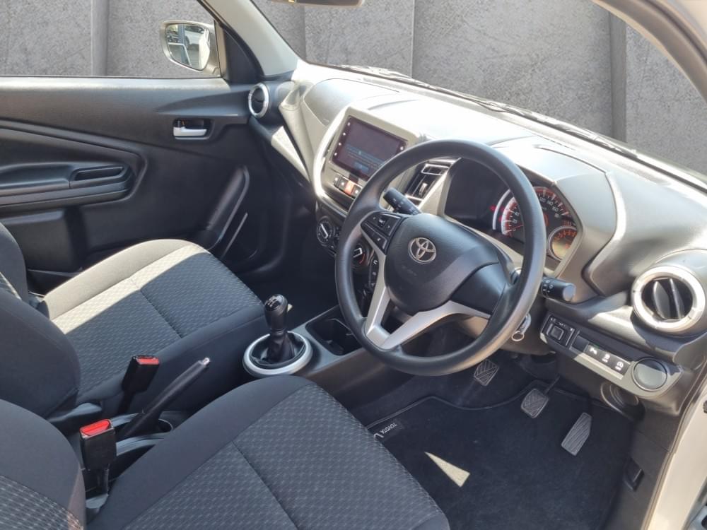 Toyota Vitz 1.0 Xr