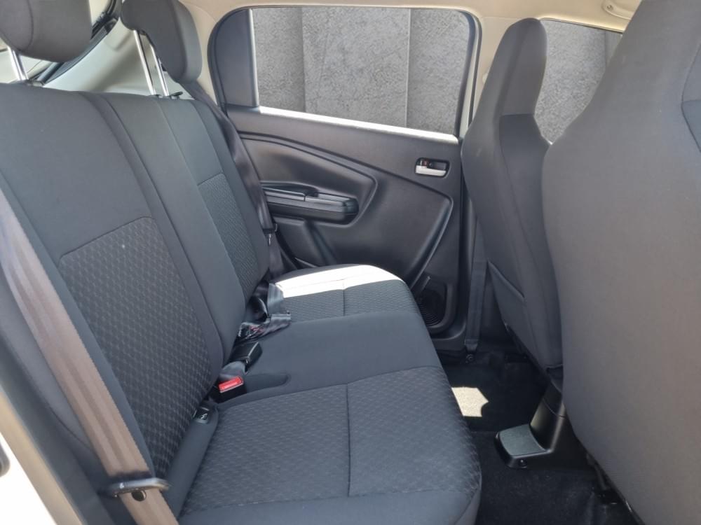 Toyota Vitz 1.0 Xr