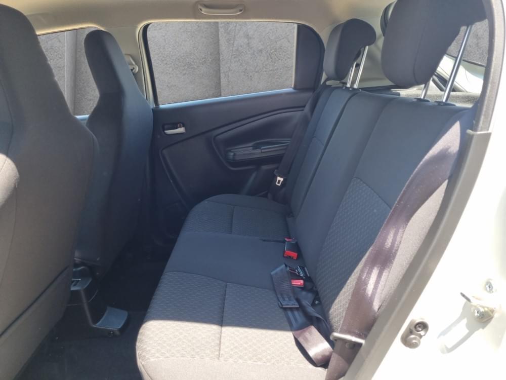 Toyota Vitz 1.0 Xr