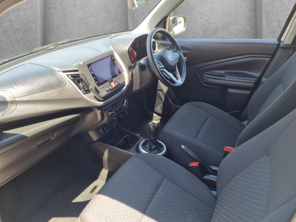 Toyota Vitz 1.0 Xr