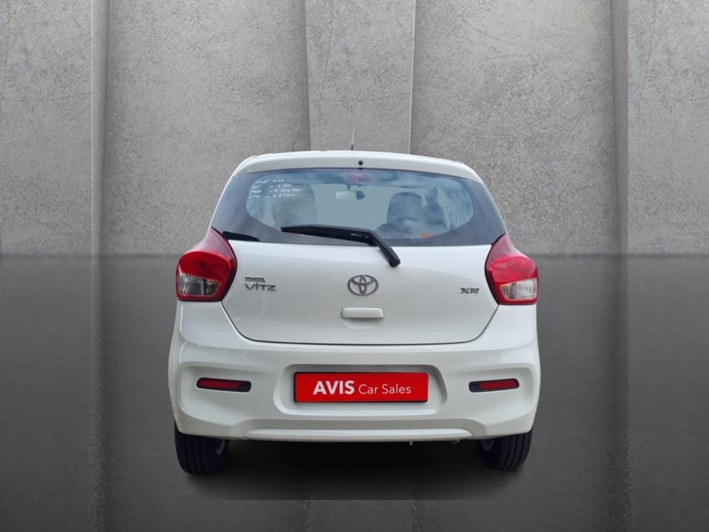 Toyota Vitz 1.0 Xr