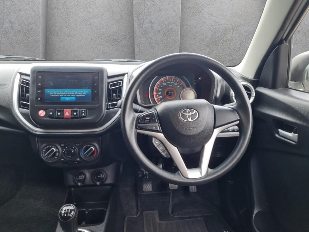 Toyota Vitz 1.0 Xr