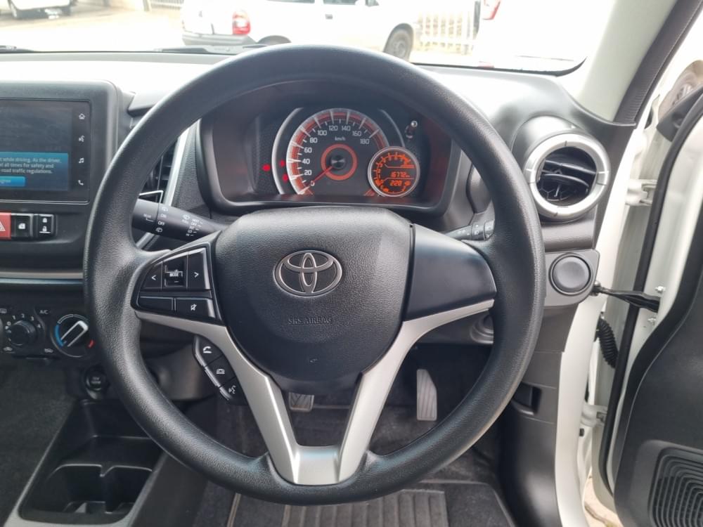 Toyota Vitz 1.0 Xr