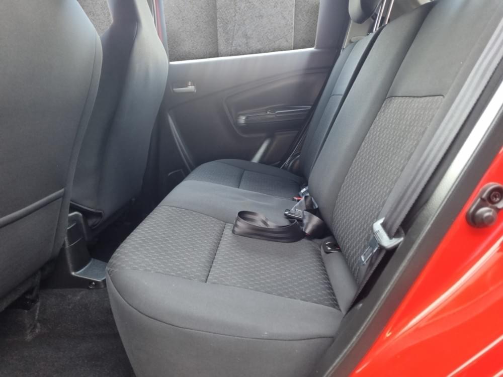 Toyota Vitz 1.0 Xr Amt