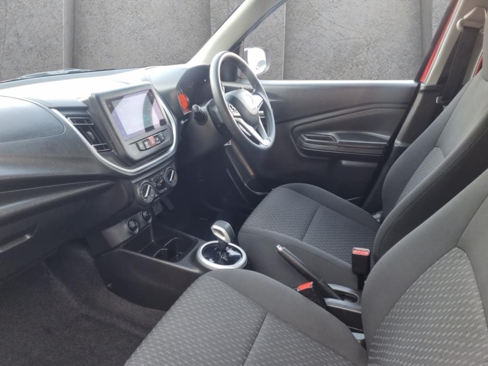Toyota Vitz 1.0 Xr Amt