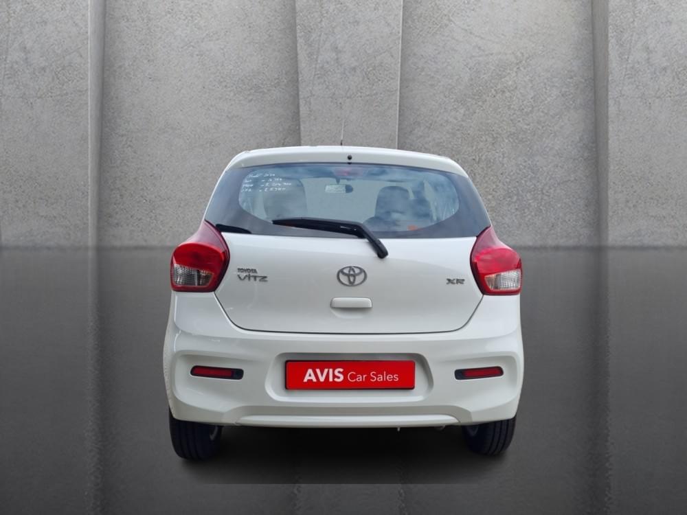 Toyota Vitz 1.0 Xr