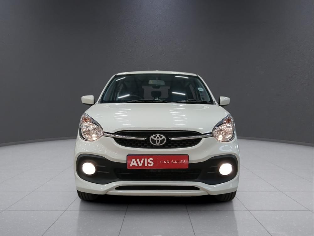 Toyota Vitz 1.0 Xr