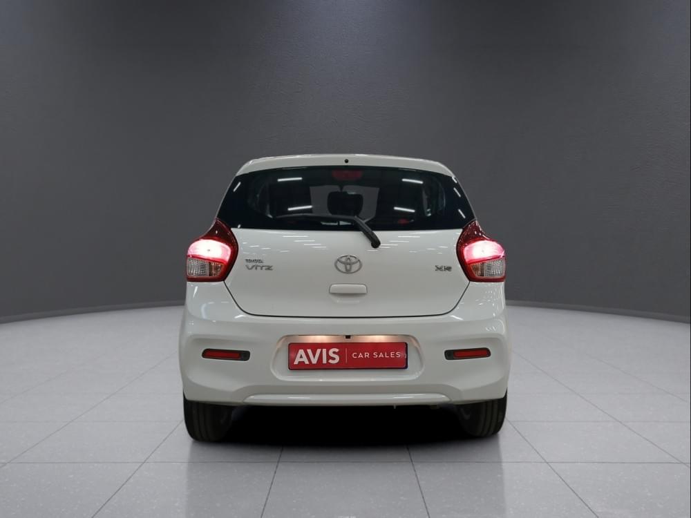 Toyota Vitz 1.0 Xr