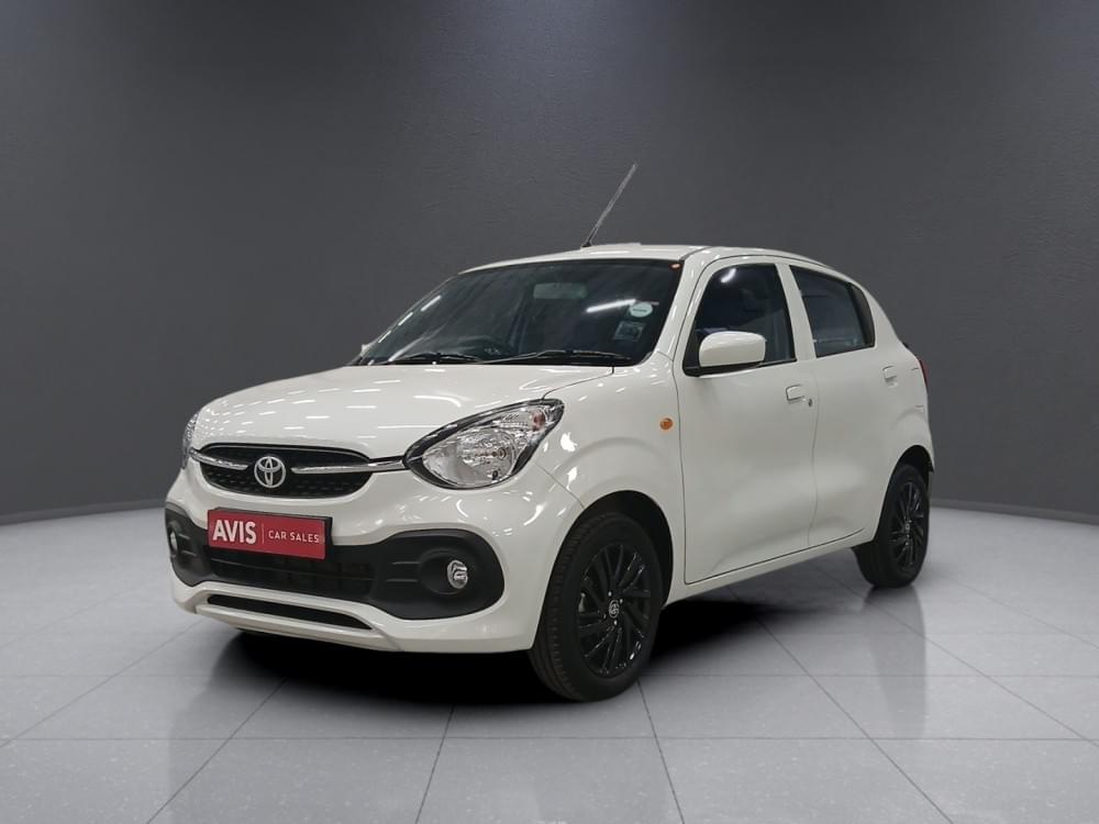 Toyota Vitz 1.0 Xr Amt