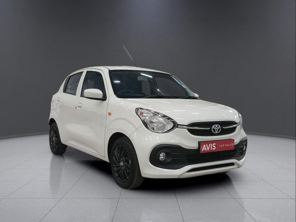 Toyota Vitz 1.0 Xr Amt