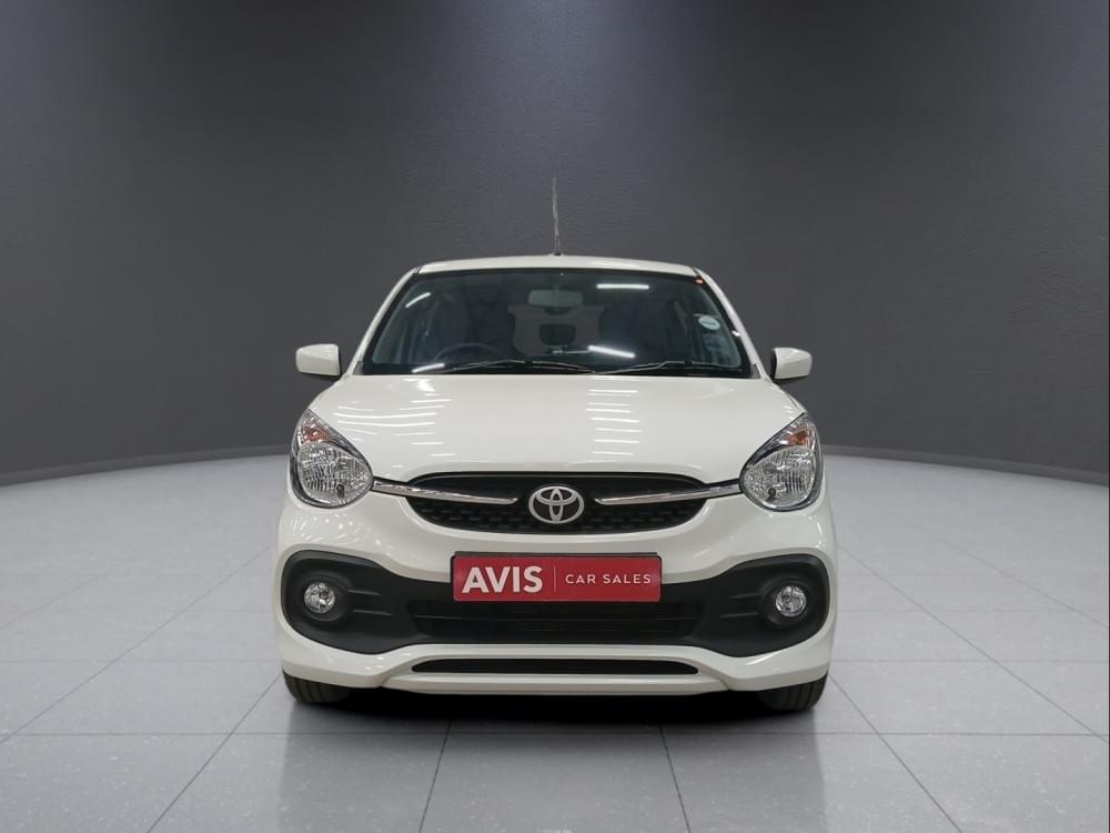Toyota Vitz 1.0 Xr Amt