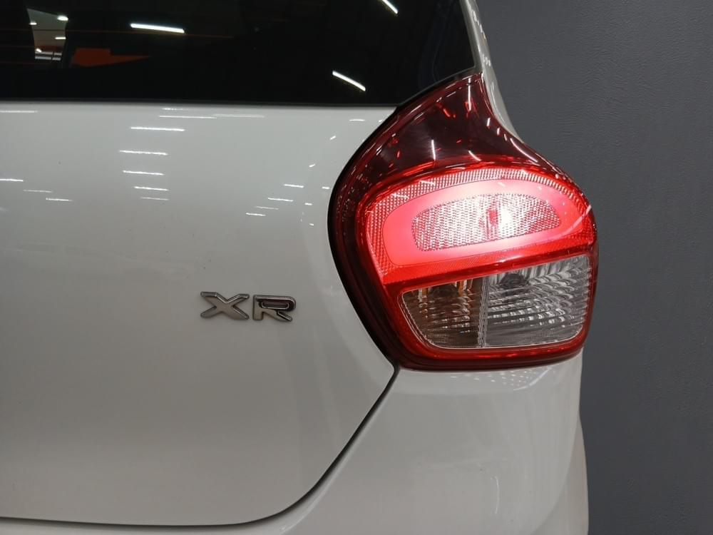 Toyota Vitz 1.0 Xr