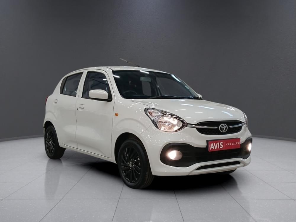Toyota Vitz 1.0 Xr