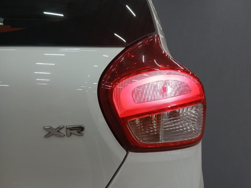 Toyota Vitz 1.0 Xr
