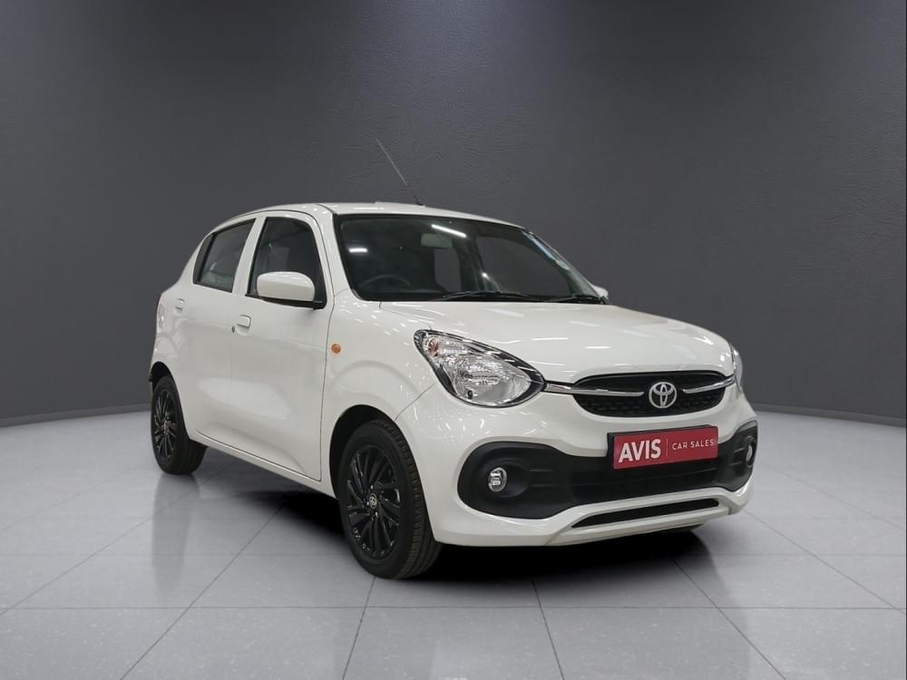 Toyota Vitz 1.0 Xr Amt