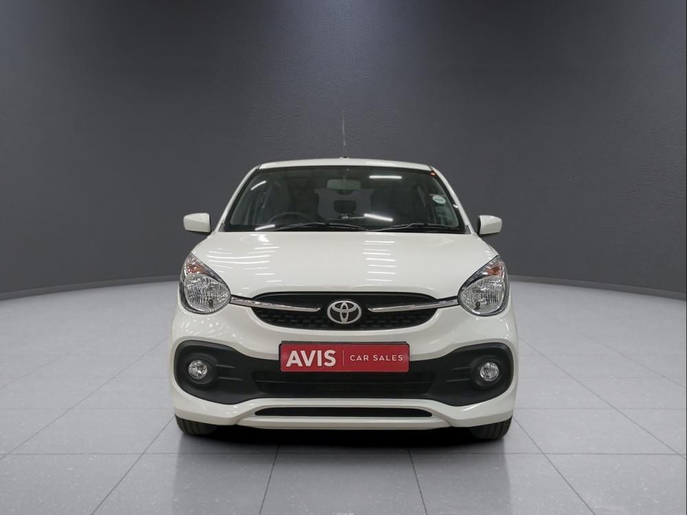 Toyota Vitz 1.0 Xr Amt