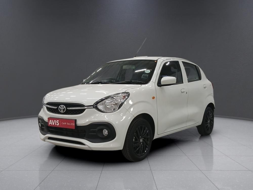 Toyota Vitz 1.0 Xr Amt