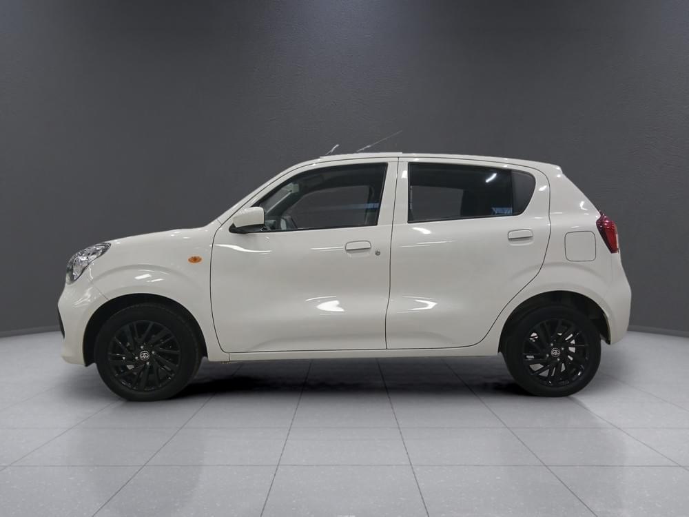 Toyota Vitz 1.0 Xr Amt