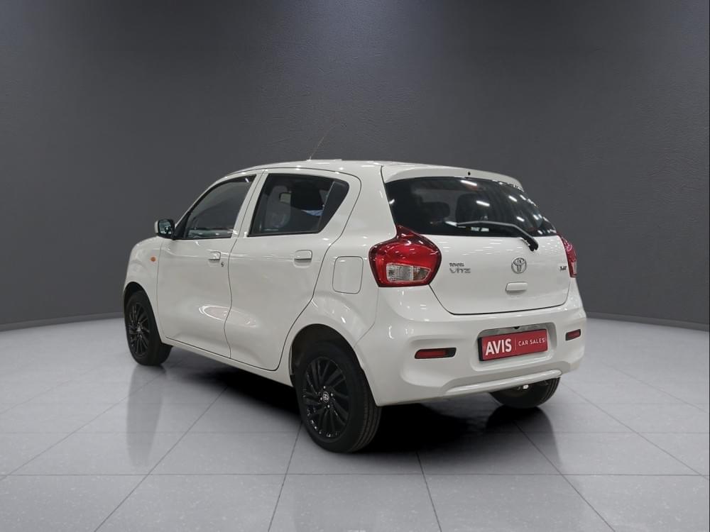 Toyota Vitz 1.0 Xr Amt