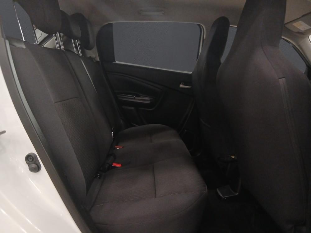 Toyota Vitz 1.0 Xr Amt