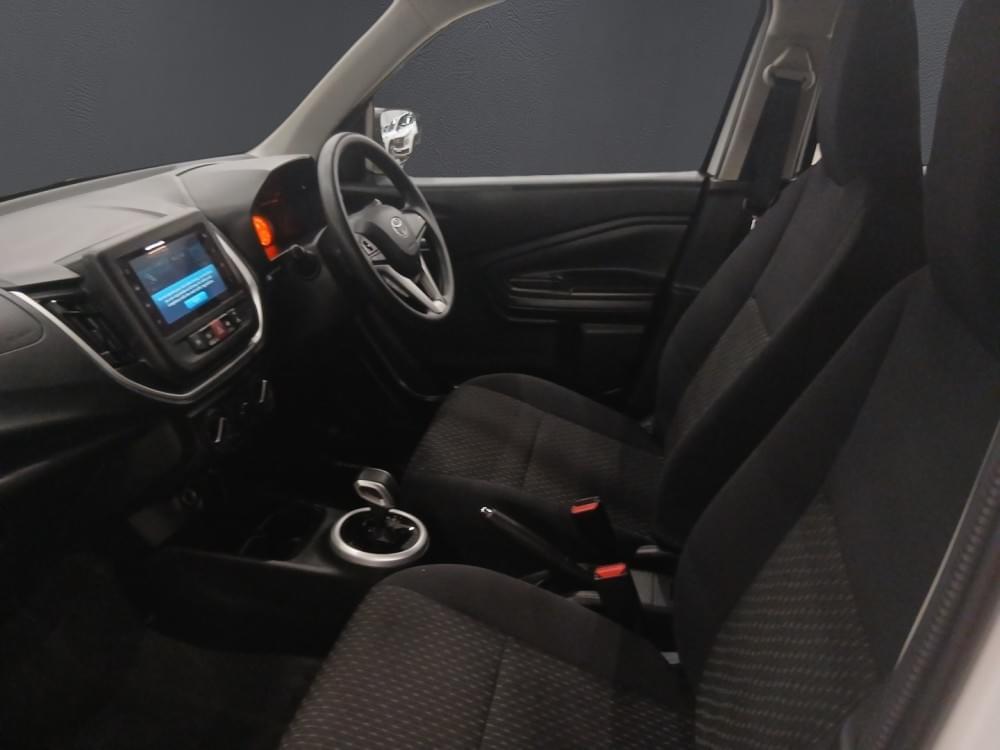 Toyota Vitz 1.0 Xr Amt