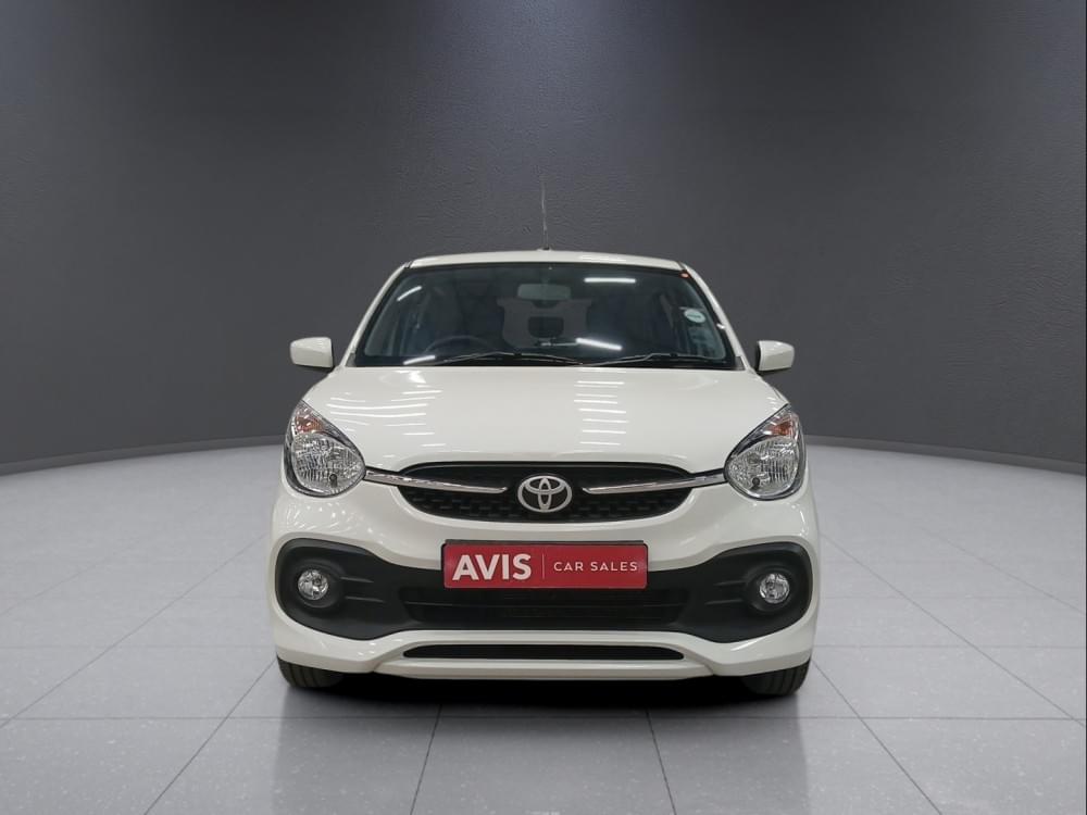 Toyota Vitz 1.0 Xr Amt