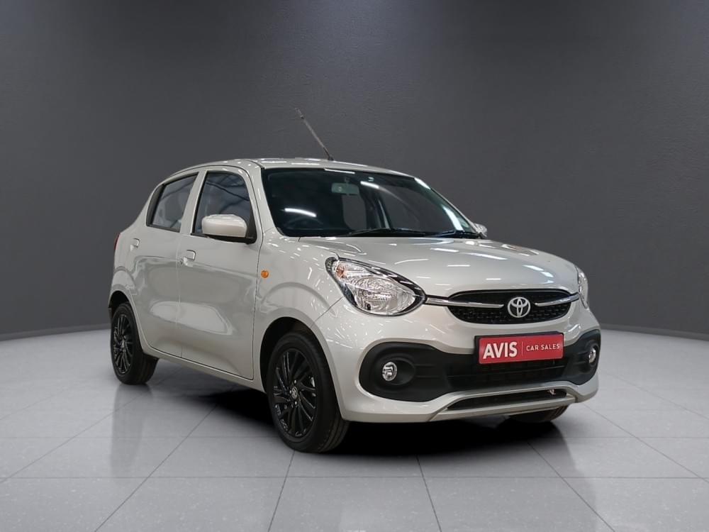 Toyota N/A 1.0 Xr Amt