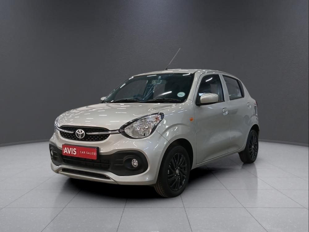 Toyota N/A 1.0 Xr Amt