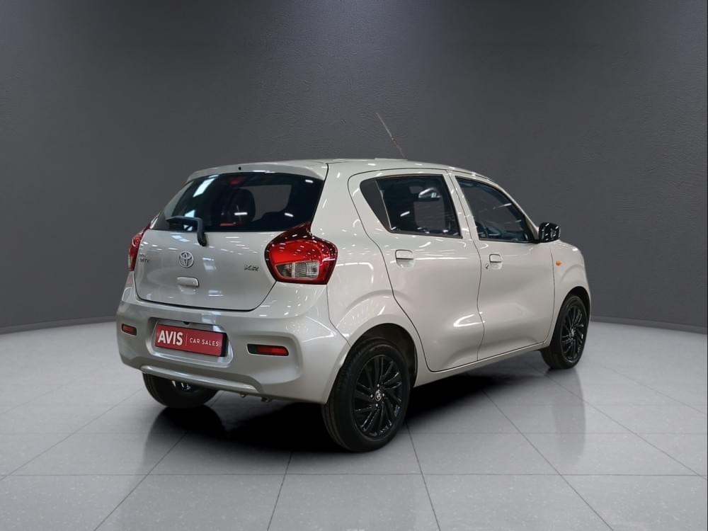 Toyota N/A 1.0 Xr Amt