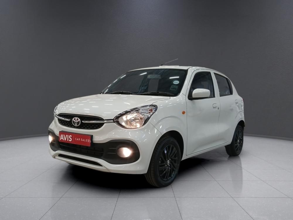 Toyota Vitz 1.0 Xr