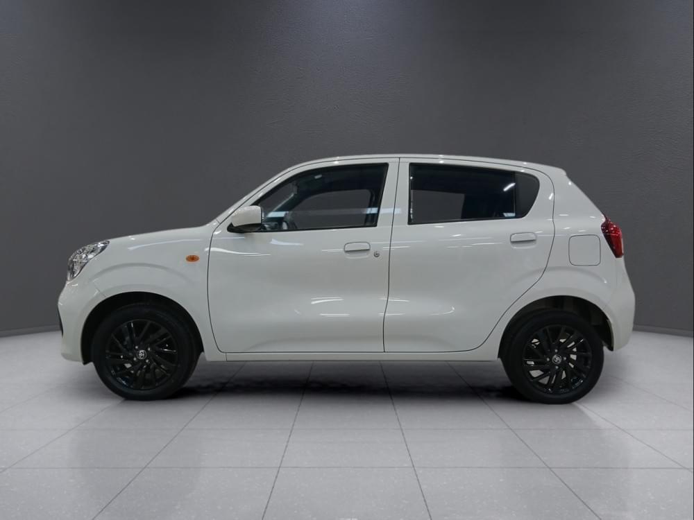 Toyota Vitz 1.0 Xr