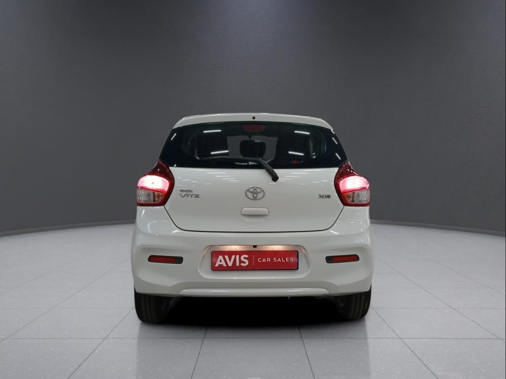 Toyota Vitz 1.0 Xr