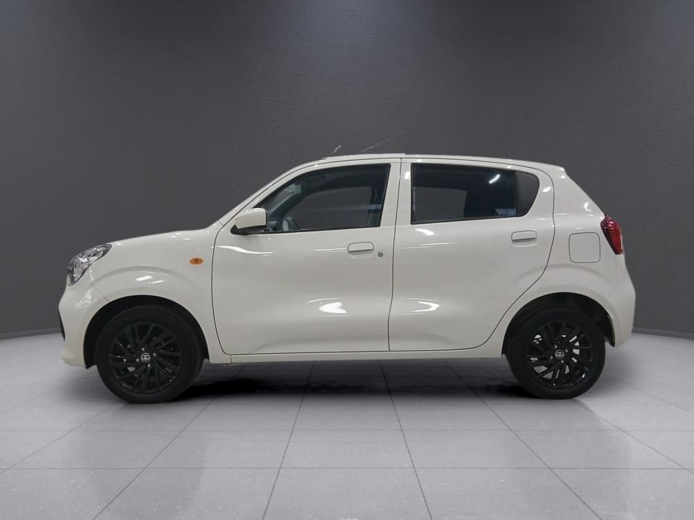 Toyota Vitz 1.0 Xr Amt