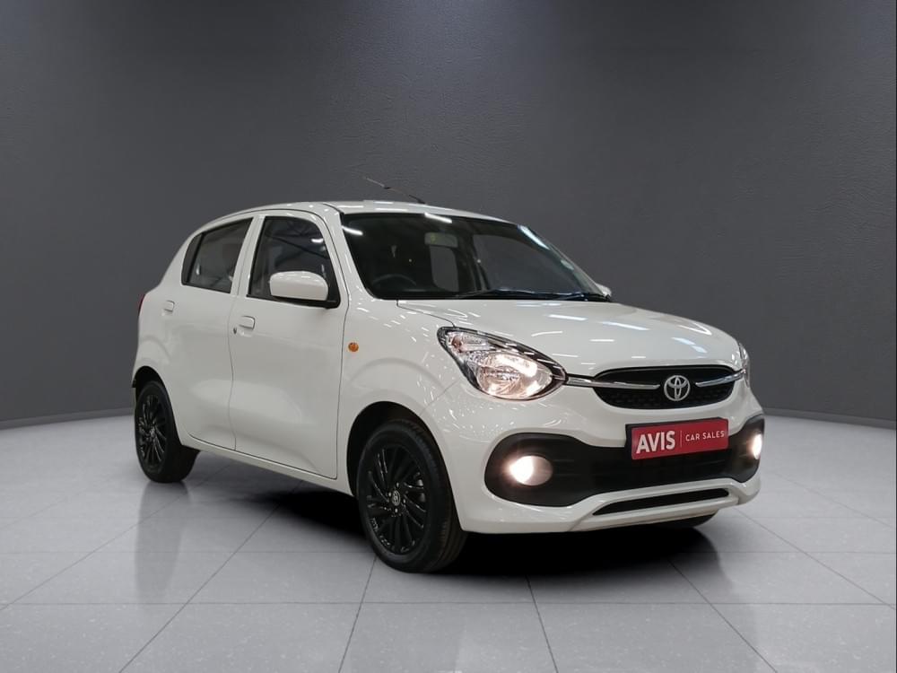 Toyota Vitz 1.0 Xr