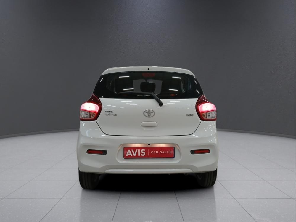 Toyota Vitz 1.0 Xr