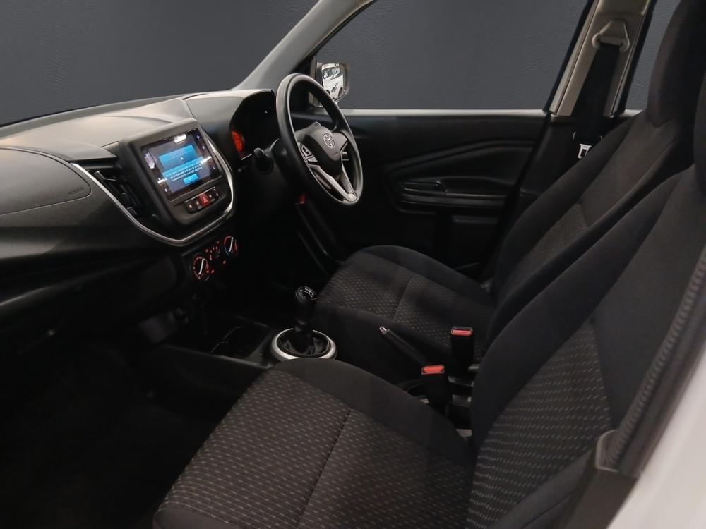 Toyota Vitz 1.0 Xr