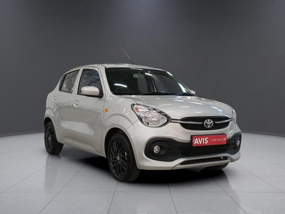 Toyota Vitz 1.0 Xr Amt
