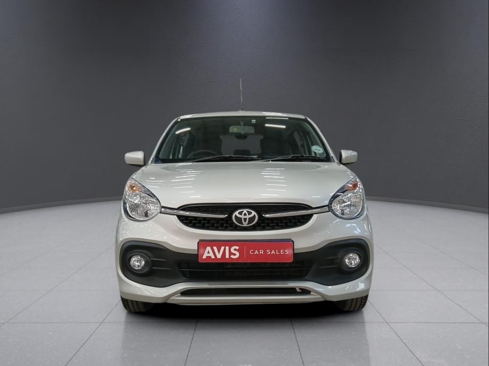 Toyota Vitz 1.0 Xr Amt