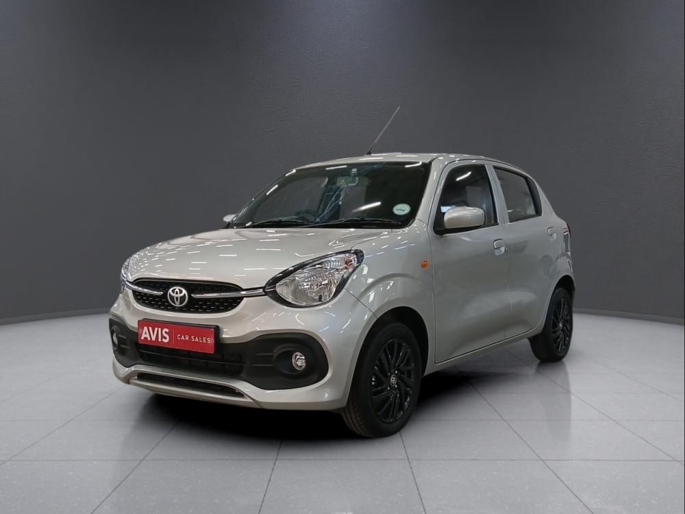 Toyota Vitz 1.0 Xr Amt