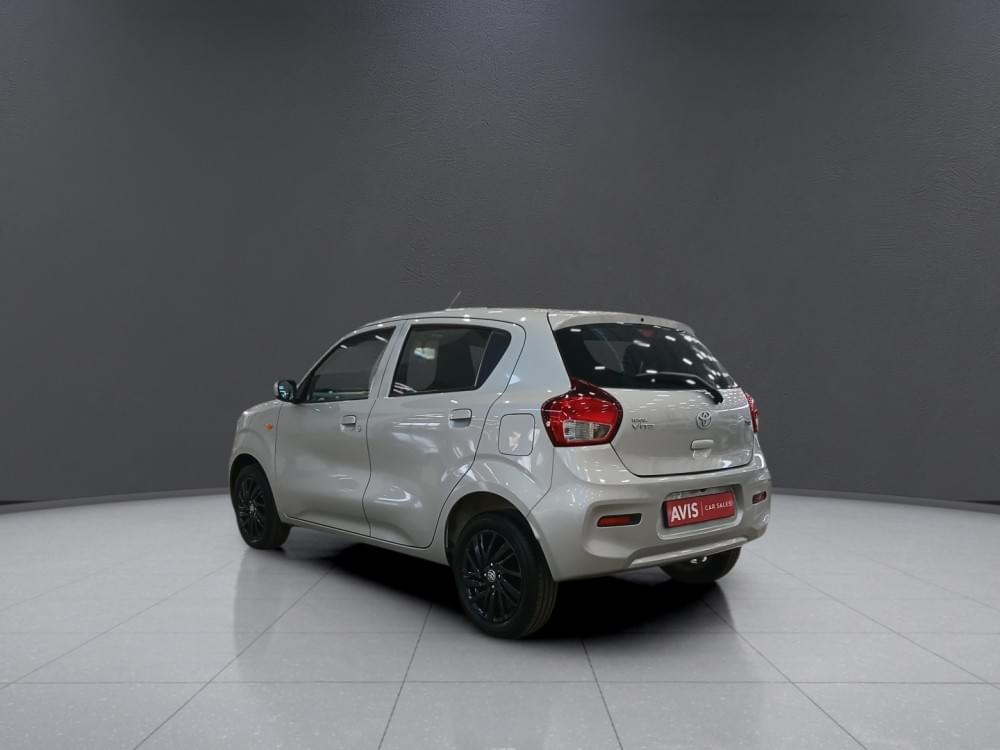 Toyota Vitz 1.0 Xr Amt