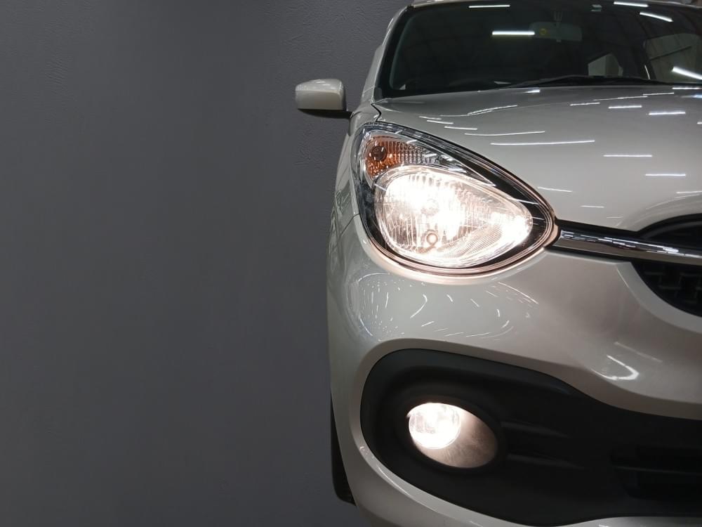 Toyota Vitz 1.0 Xr Amt