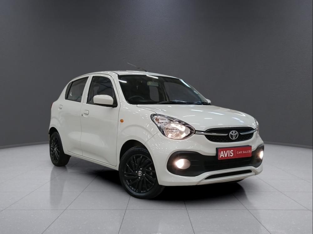 Toyota Vitz 1.0 Xr