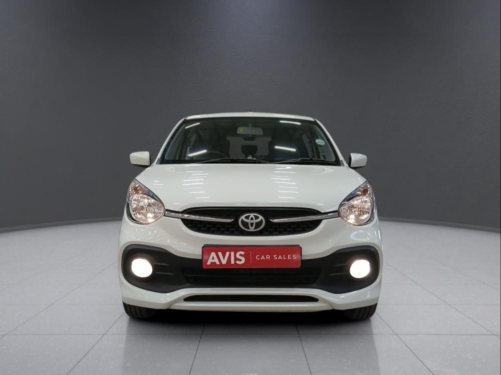 Toyota Vitz 1.0 Xr