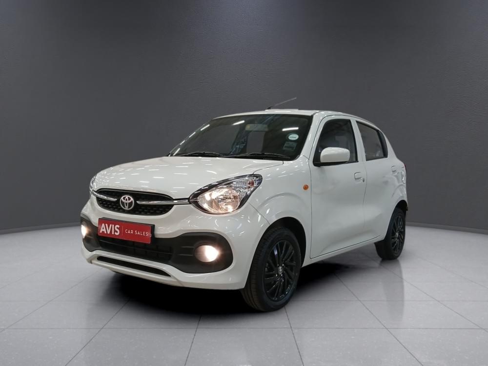 Toyota Vitz 1.0 Xr