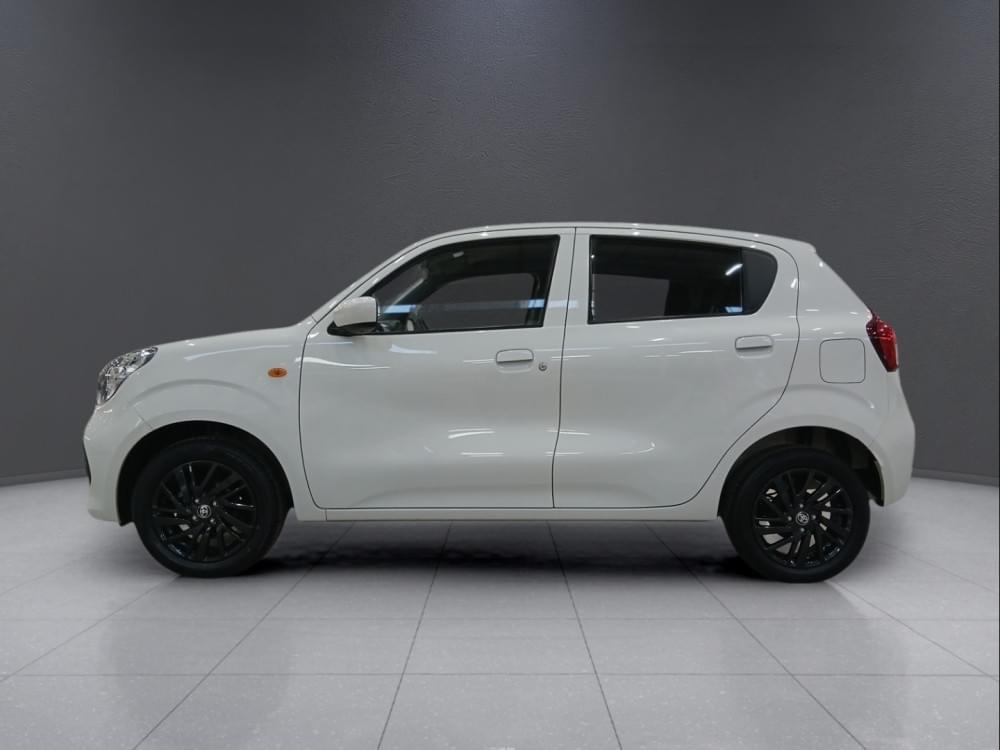 Toyota Vitz 1.0 Xr