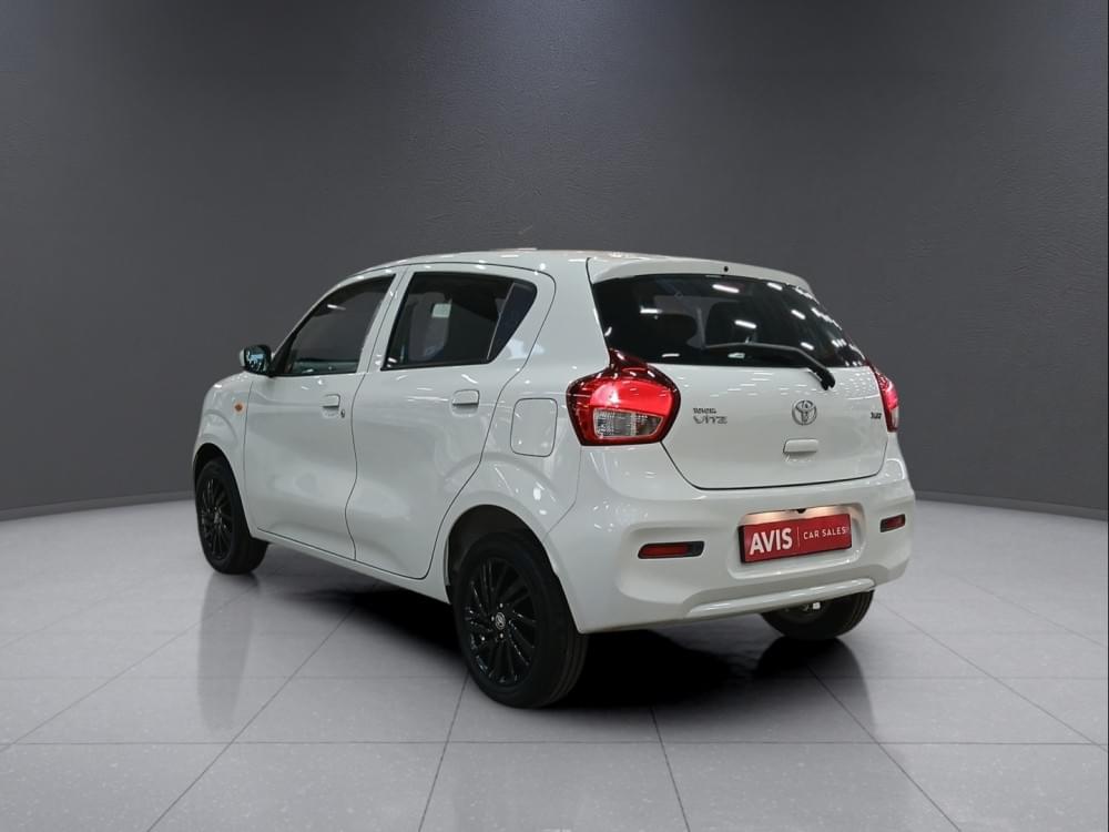 Toyota Vitz 1.0 Xr