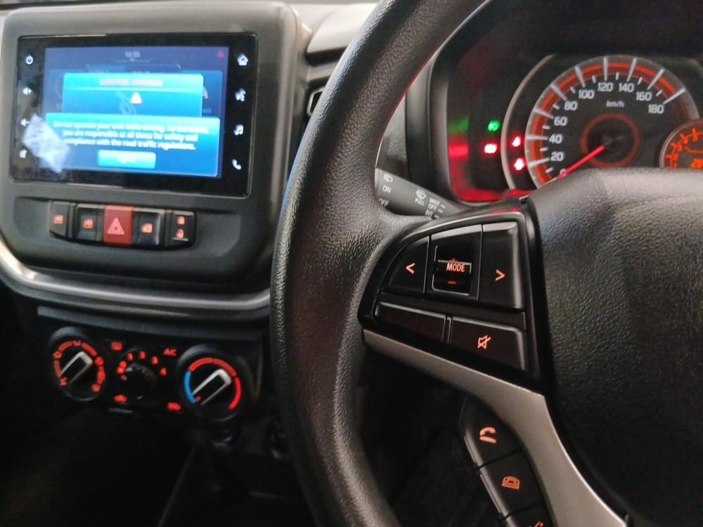 Toyota Vitz 1.0 Xr