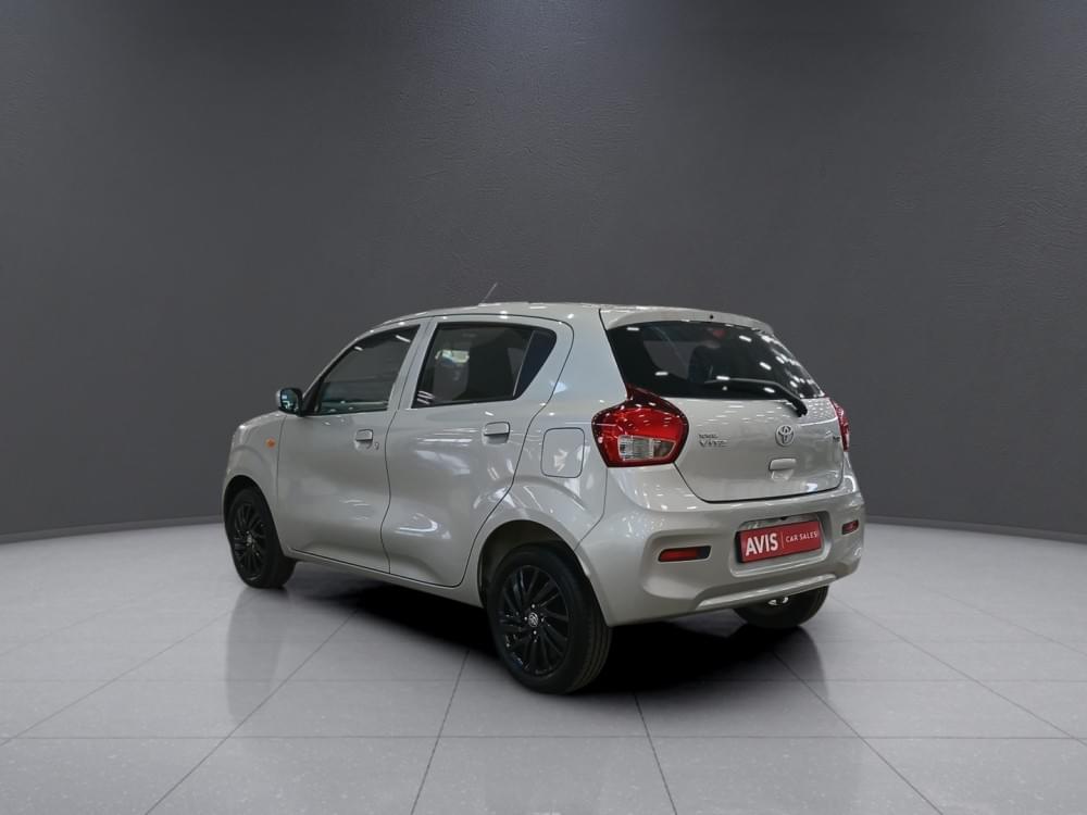 Toyota Vitz 1.0 Xr Amt