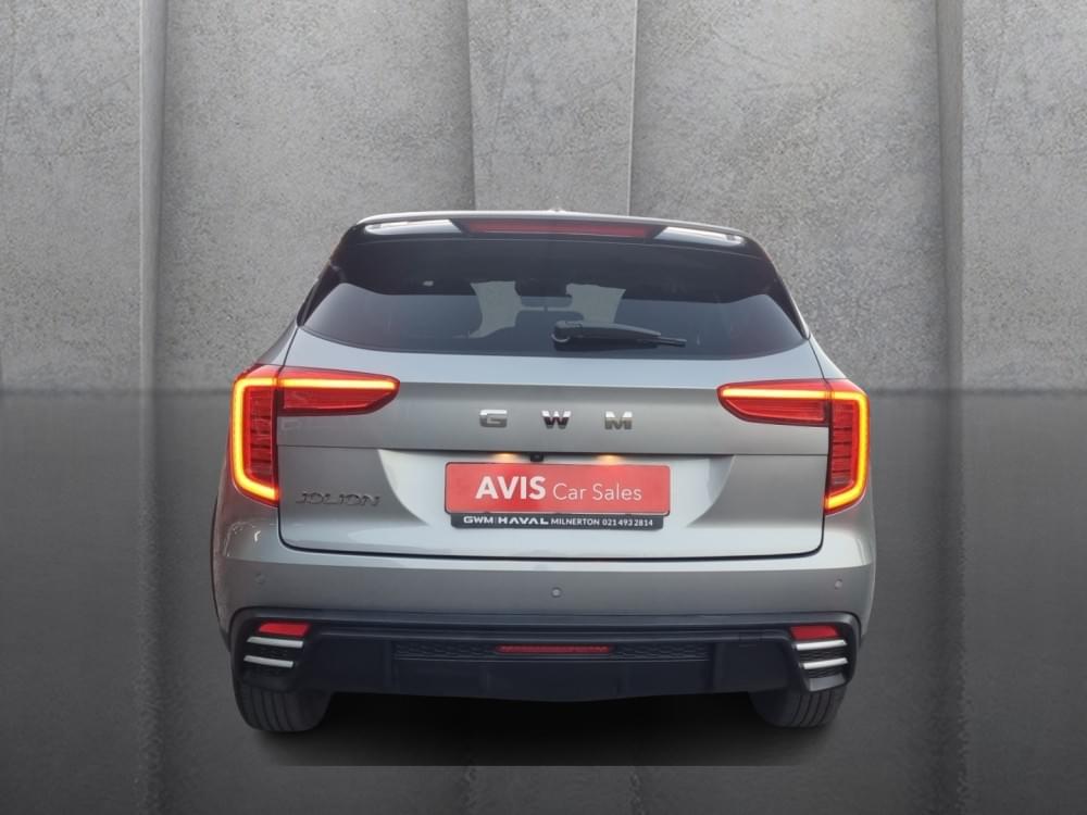 Haval Jolion 1.5T City Plus Dct